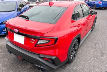 Subaru Impreza WRX S4 GT-H, 2022, 2022
