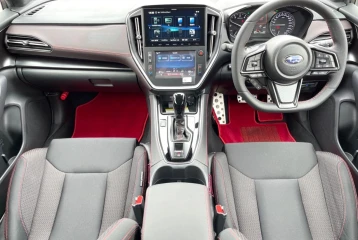 Subaru WRX S4 GT-H, 2022