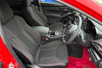 Subaru WRX S4 GT-H, 2022