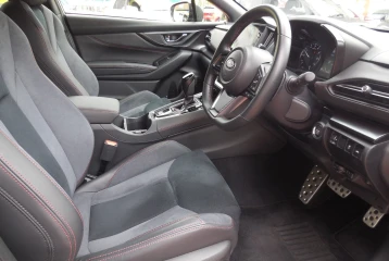 Subaru WRX S4 GT-H, 2022