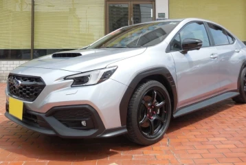 Subaru WRX S4 GT-H, 2022