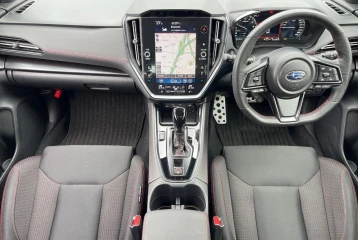 Subaru WRX S4 GT-H, 2022