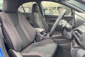 Subaru WRX S4 GT-H, 2022