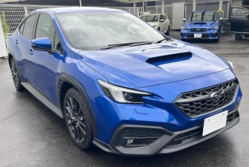 Subaru WRX S4 GT-H, 2022