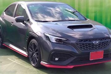 Subaru WRX S4 GT-H, 2023