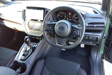 Subaru WRX S4 GT-H, 2023