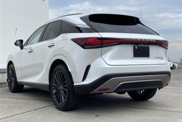 Lexus RX 350h, 2024, 2024