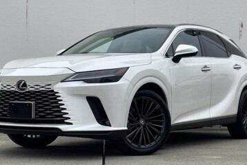 Lexus RX 350h, 2024, 2024