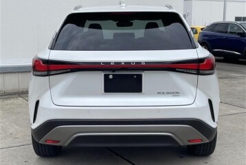 Lexus RX 350h, 2024, 2024