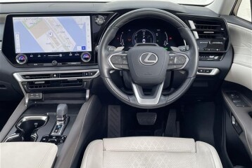 Lexus RX 350h, 2024, 2024