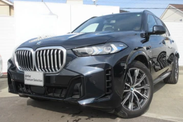 BMW X5 40d M Sport, 2024