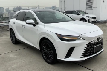 Lexus RX 350h, 2024
