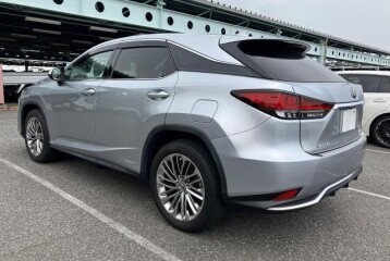 Lexus RX 450h Version L, 2022, 2022