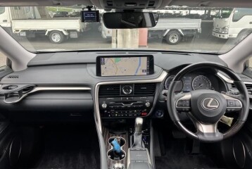 Lexus RX 450h Version L, 2022, 2022