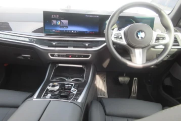 BMW X5 40d M Sport, 2024