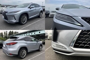 Lexus RX 450h Version L, 2022, 2022