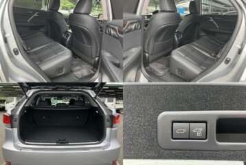 Lexus RX 450h Version L, 2022, 2022