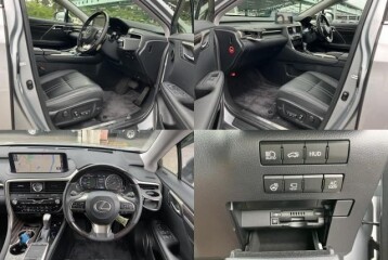 Lexus RX 450h Version L, 2022, 2022