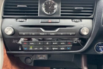 Lexus RX 450h Version L, 2021, 2021