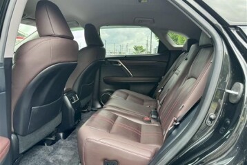 Lexus RX 450h Version L, 2021, 2021