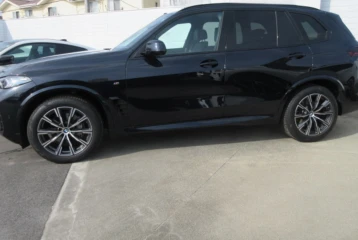 BMW X5 40d M Sport, 2024