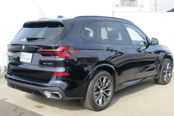 BMW X5 40d M Sport, 2024