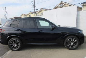 BMW X5 40d M Sport, 2024