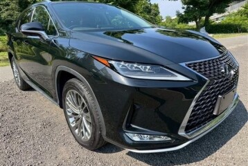 Lexus RX 450h Version L, 2022, 2022