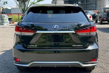 Lexus RX 450h Version L, 2022, 2022