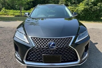 Lexus RX 450h Version L, 2022, 2022