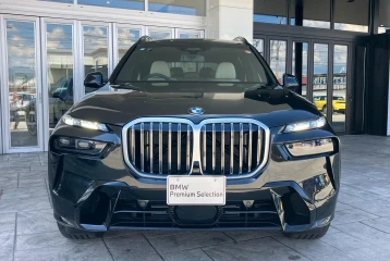 BMW X7 xDrive 40d, 2024