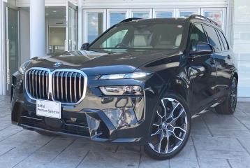 BMW X7 xDrive 40d, 2024