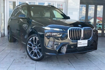 BMW X7 xDrive 40d, 2024