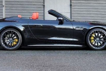 Mercedes SL-class AMG SL43, 2023