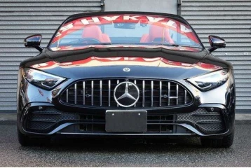 Mercedes SL-class AMG SL43, 2023