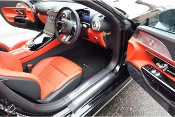 Mercedes SL-class AMG SL43, 2023