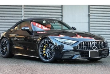 Mercedes SL-class AMG SL43, 2023