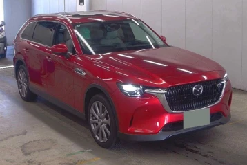 Mazda CX-80 2.5 PHEV, 2024