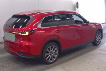 Mazda CX-80 2.5 PHEV, 2024