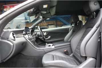 Mercedes C-class Cabriolet AMG, 2021