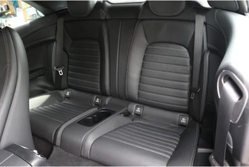 Mercedes C-class Cabriolet AMG, 2021