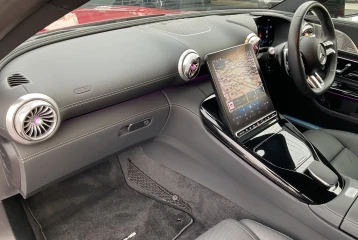 Mercedes SL-class AMG SL43, 2023