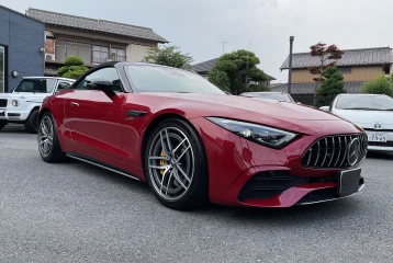 Mercedes SL-class AMG SL43, 2023