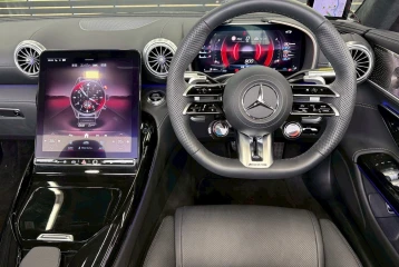 Mercedes SL-class AMG SL43, 2023