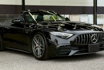 Mercedes SL-class AMG SL43, 2023