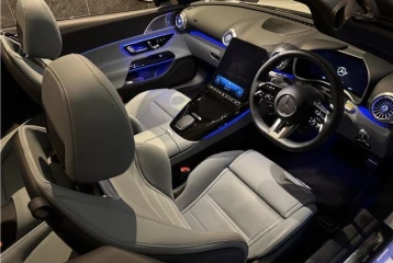 Mercedes SL-class AMG SL43, 2023