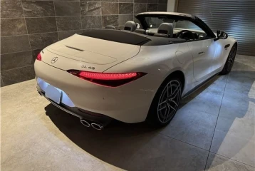 Mercedes SL-class AMG SL43, 2023