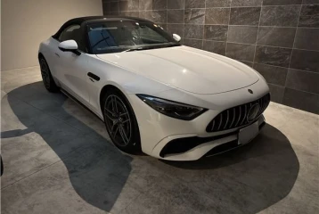 Mercedes SL-class AMG SL43, 2023