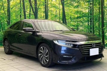 Honda Insight EX Hybrid, 2021