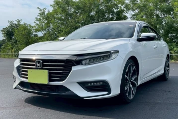 Honda Insight EX Hybrid, 2021